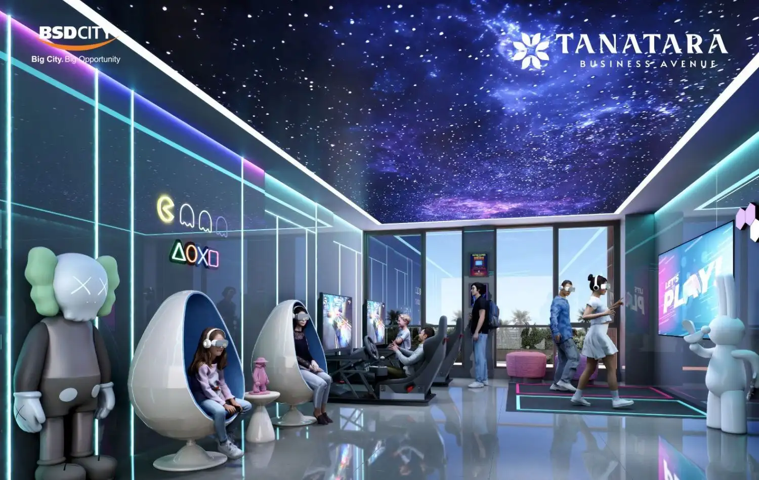 Tanatara Business Avenue Type D-123 — Foto 5
