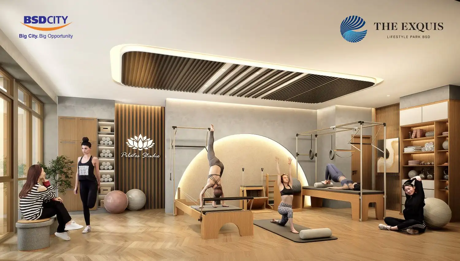 The Exquis Lifestyle Park BSD Type Standard-56 — Foto 7