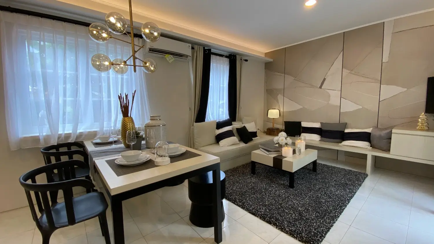 Alesha Type 90 Standard North Muse House — Foto 3