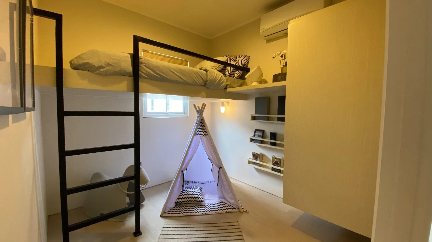 Alesha Type 90 Standard North Muse House — Foto 5