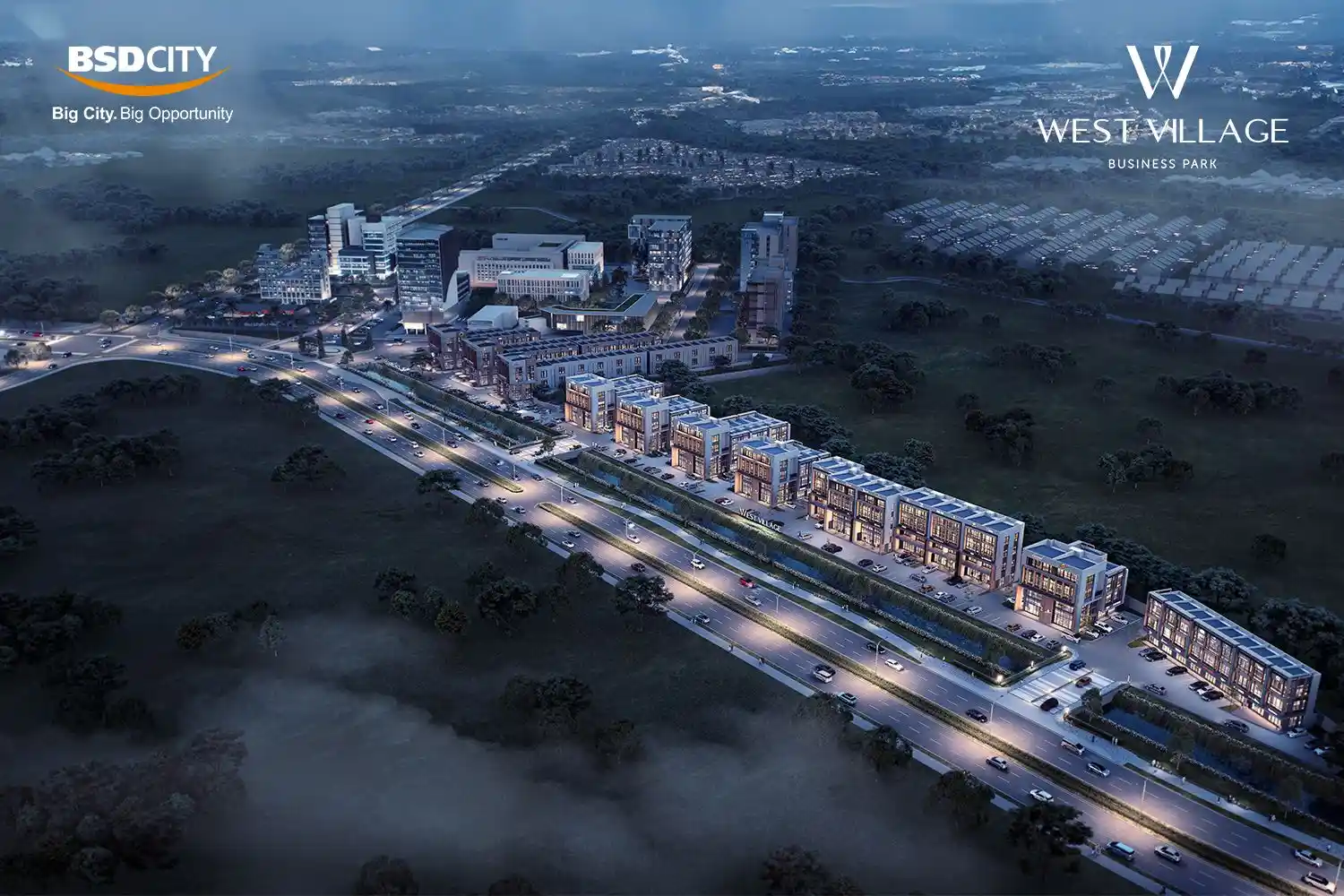 West Village Business Park Phase 2 Type Shophouse 60 — Foto 6