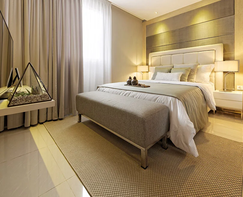 Paddington Heights Type 1 Bedroom galeri gambar