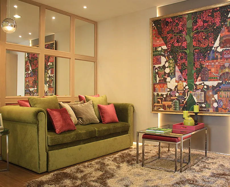Paddington Heights Type 1 Bedroom galeri gambar