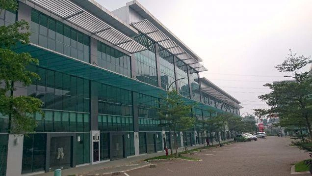 Kebayoran Square Type C galeri gambar
