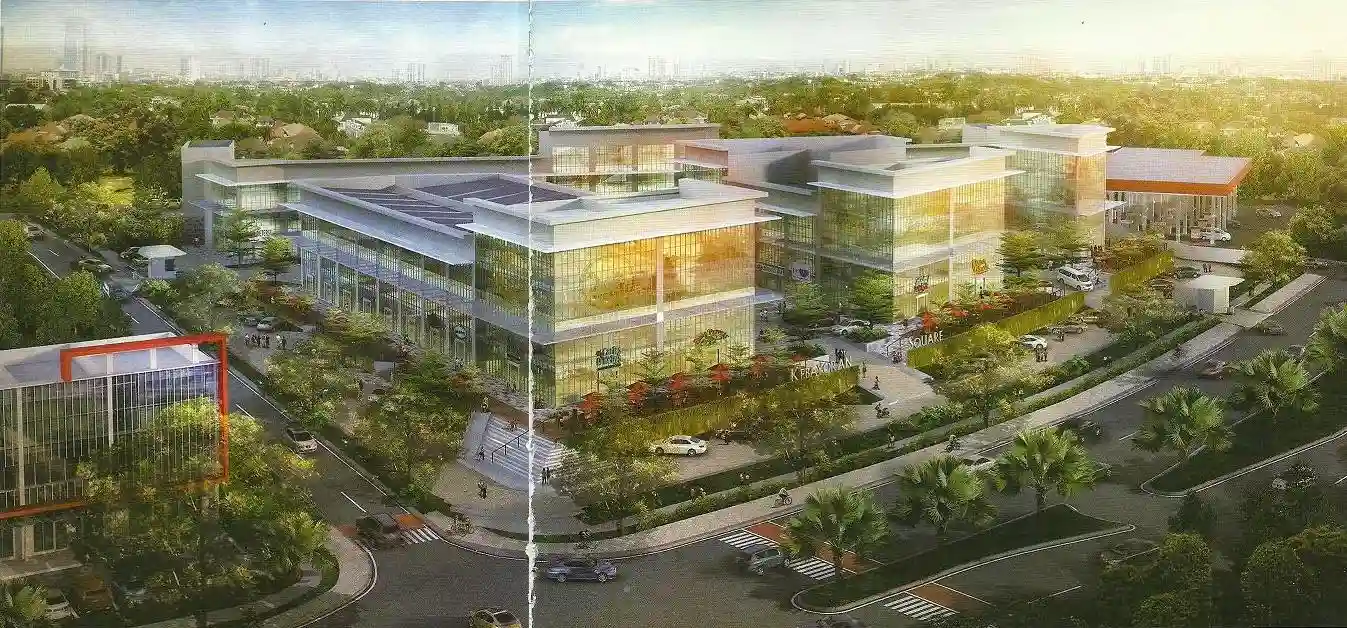 Kebayoran Square Type C galeri gambar