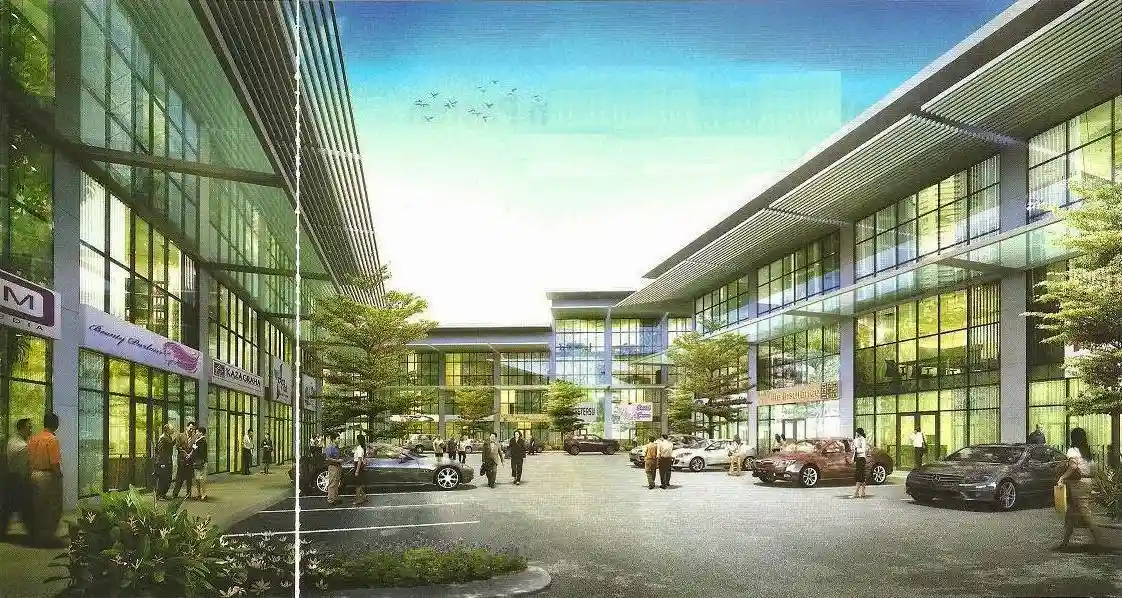 Kebayoran Square Type C galeri gambar