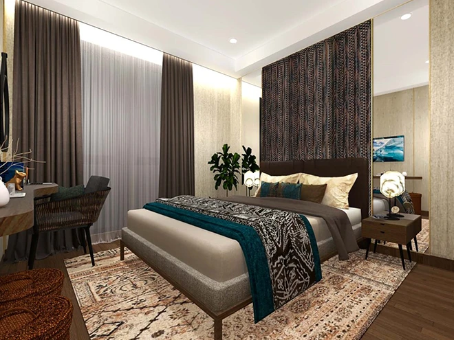 Elevee Type Vivre 3 galeri gambar