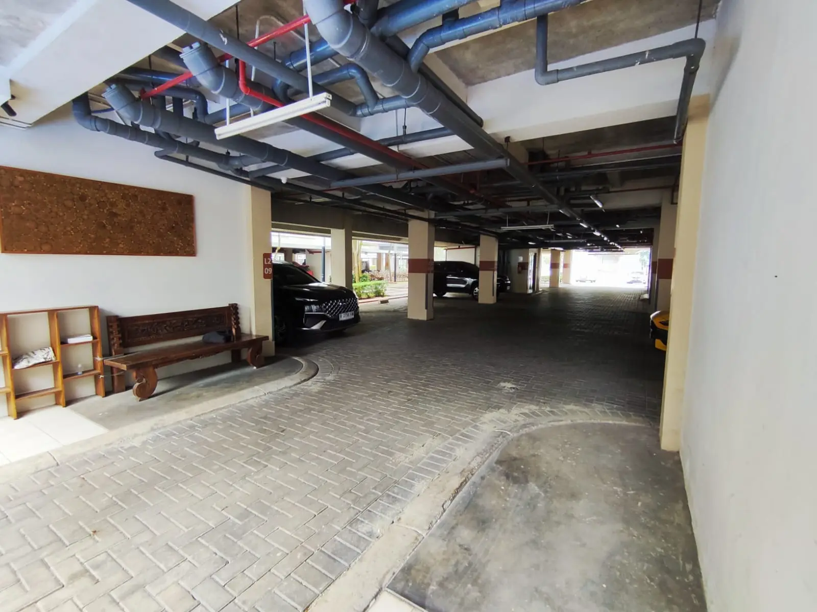 🔥 RUGI BESAR! Loft 2 Lantai BSD – Langsung Pool View, Fully Furnished, Siap Huni! galeri gambar