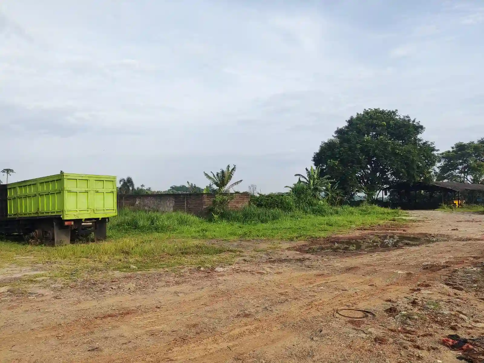 🔥 Tanah 1 Hektar Pinggir Jalan Utama Legok – Cocok Perumahan / Usaha 🔥 galeri gambar