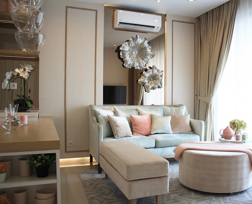 🚨 3BR Loft Paddington Heights Alam Sutera – Siap Huni, Hemat 500 Jutaan! galeri gambar