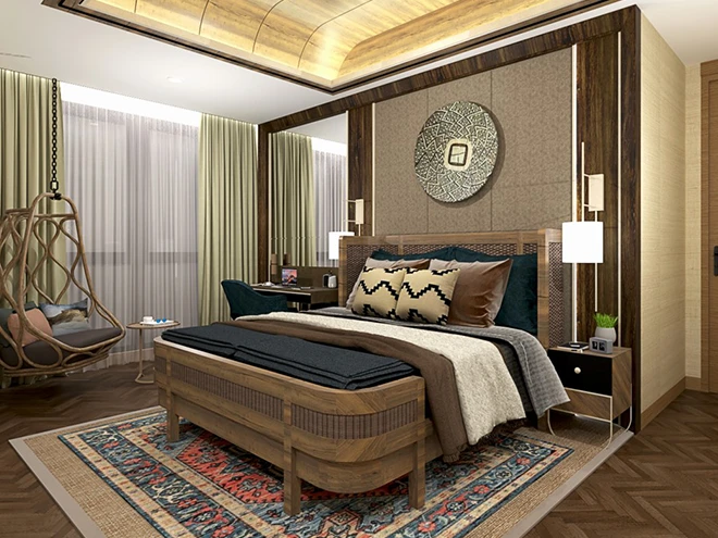 🔥 Ready Stock Unit Vivre & Grand Patio – 3BR Luas, Extra Balkon, Cash/KPA atau Cicilan 12x galeri gambar