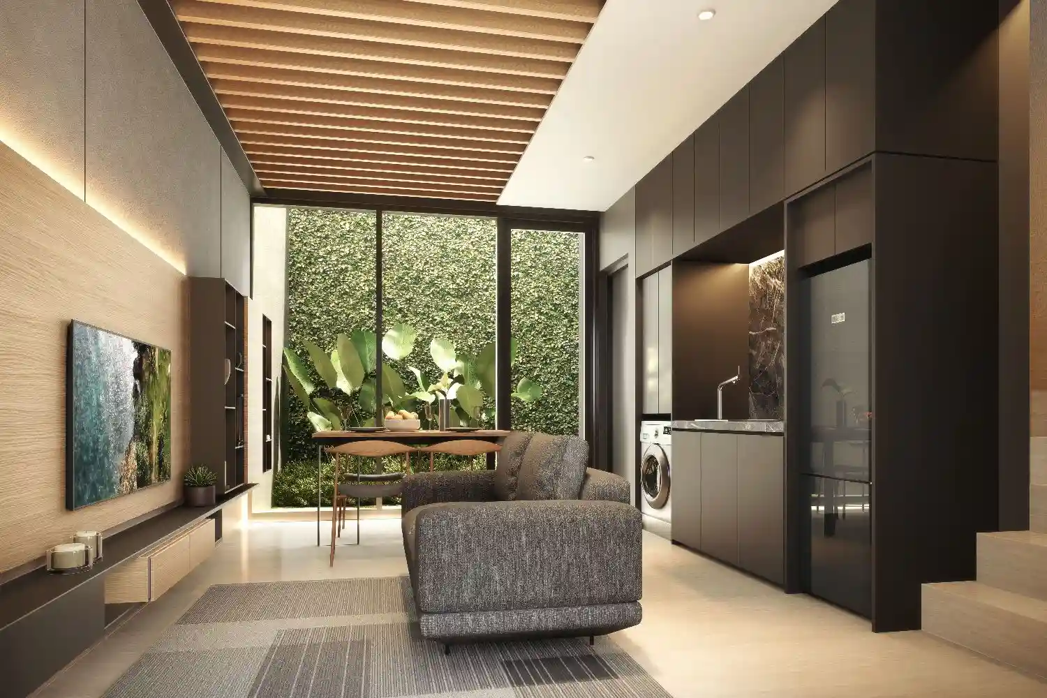 Vireya BSD City — Rumah 2 Lantai Modern di BSD Mulai Rp1,1 Miliar — Foto 5