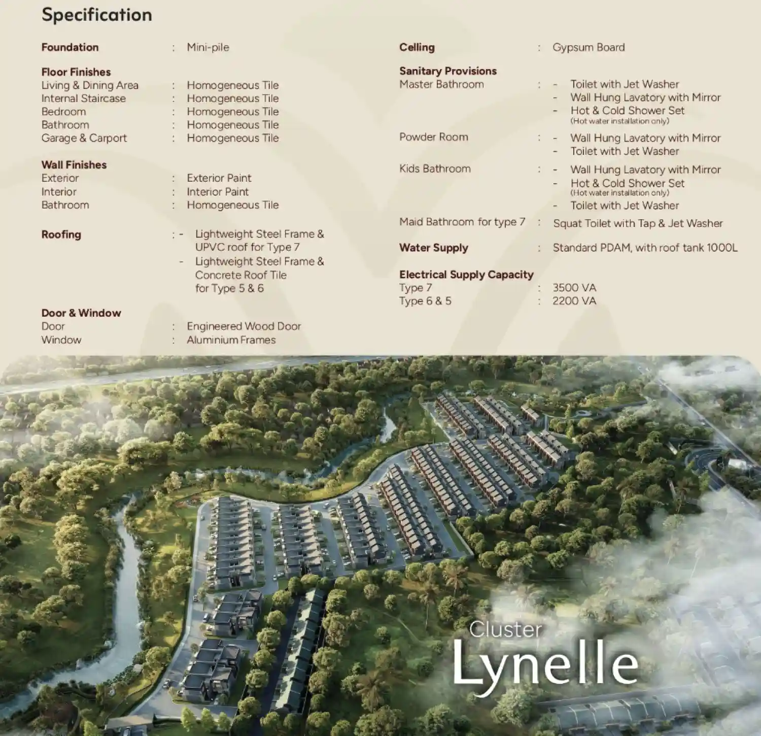 Vireya BSD City — Rumah 2 Lantai Modern di BSD Mulai Rp1,1 Miliar — Foto 8