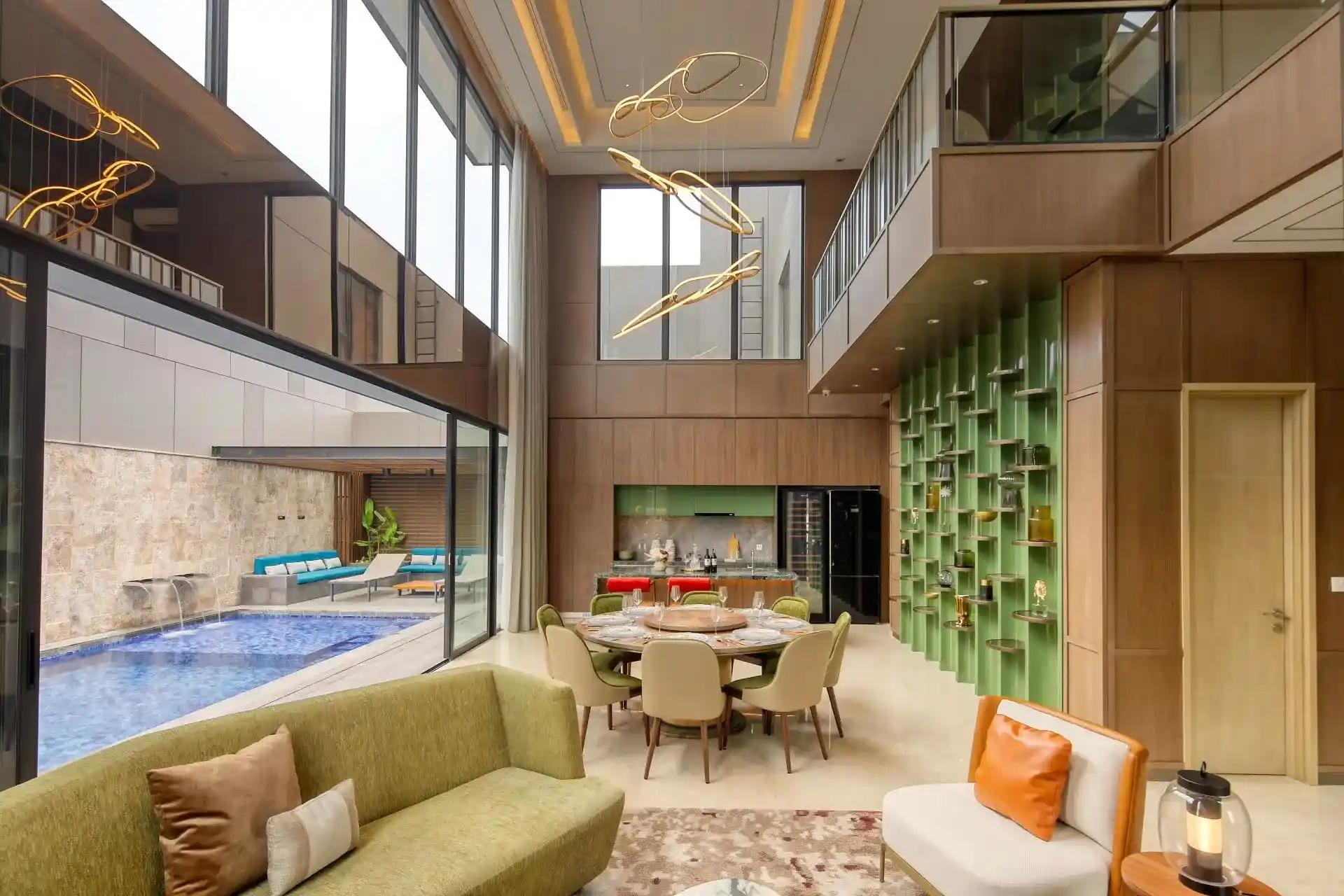 Layton NavaPark BSD City — Rumah Mewah Private Lift di Kawasan Premium BSD Mulai Rp18,8 Miliar — Foto 2