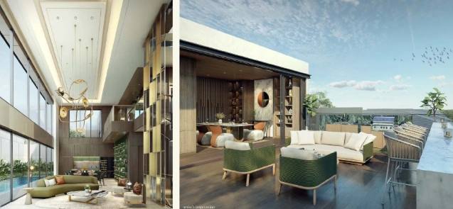 Layton NavaPark BSD City — Rumah Mewah Private Lift di Kawasan Premium BSD Mulai Rp18,8 Miliar — Foto 4