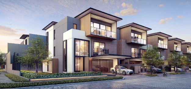 Layton NavaPark BSD City — Rumah Mewah Private Lift di Kawasan Premium BSD Mulai Rp18,8 Miliar — Foto 5