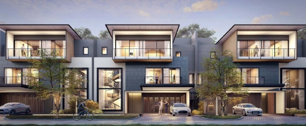 Layton NavaPark BSD City — Rumah Mewah Private Lift di Kawasan Premium BSD Mulai Rp18,8 Miliar — Foto 6