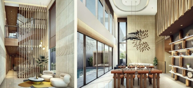 Layton NavaPark BSD City — Rumah Mewah Private Lift di Kawasan Premium BSD Mulai Rp18,8 Miliar — Foto 7