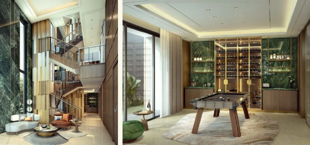 Layton NavaPark BSD City — Rumah Mewah Private Lift di Kawasan Premium BSD Mulai Rp18,8 Miliar — Foto 8