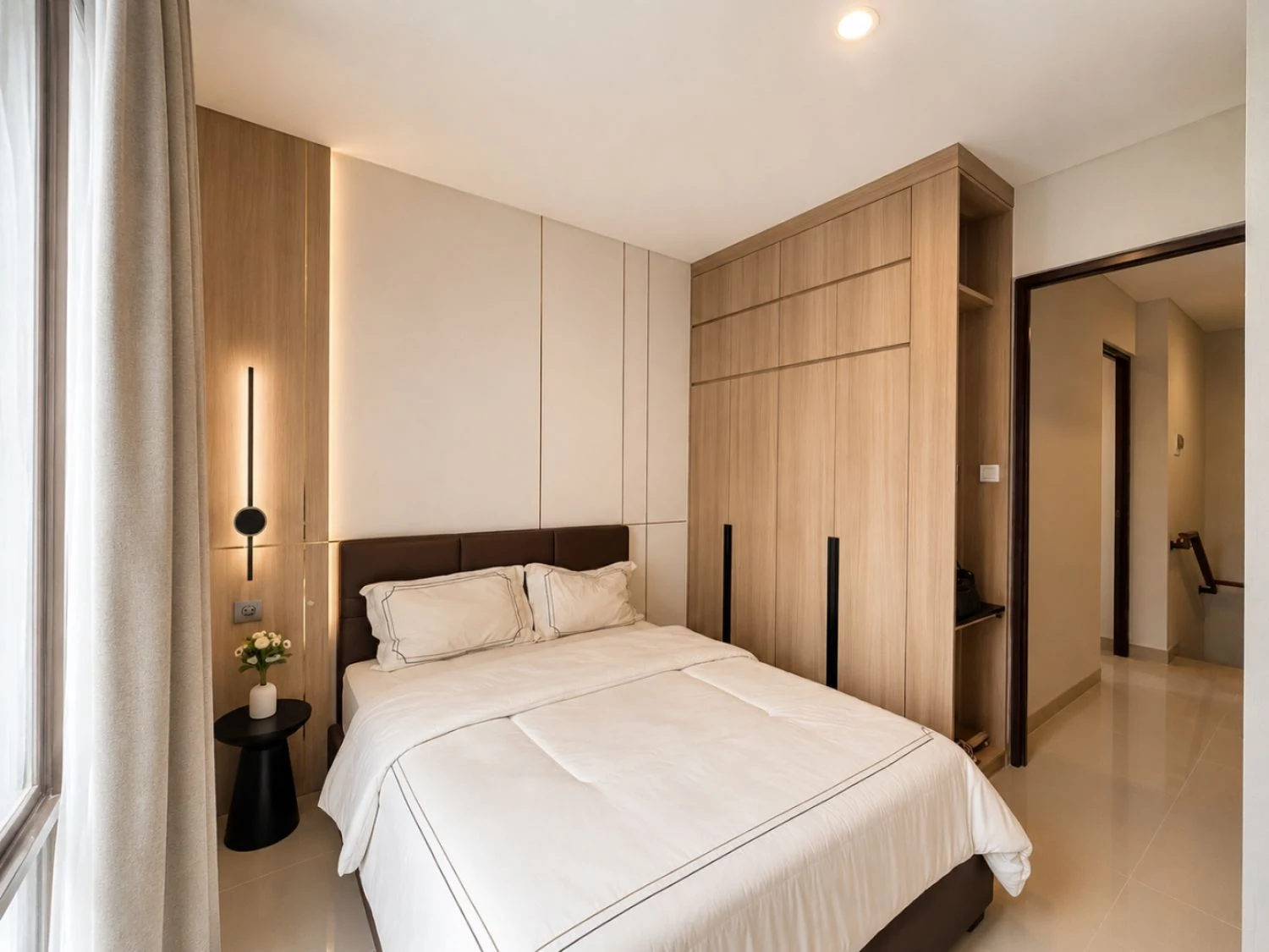 Rosaline Harvest City Bekasi — Rumah 2 Lantai LT 60 LB 50 Harga Rp784 Jutaan — Foto 2