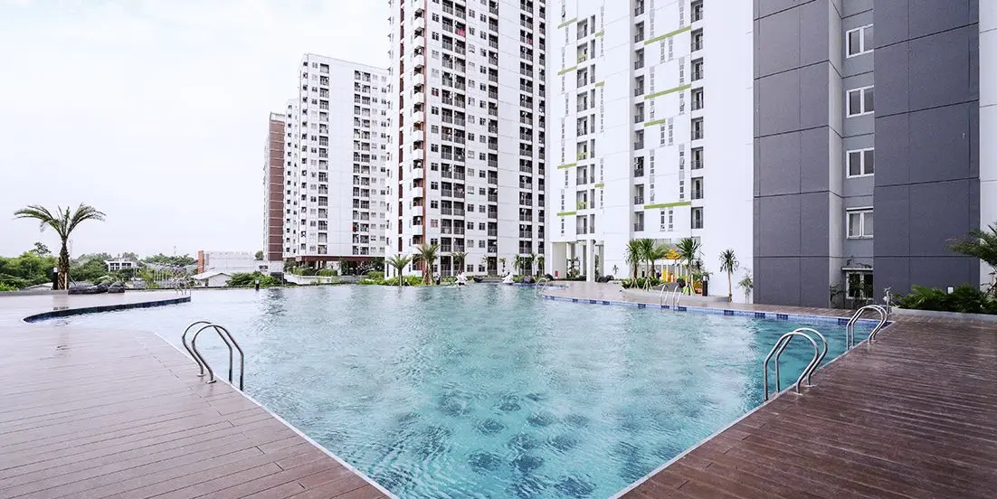 Kirana Tower at Akasa BSD City — Apartemen Strategis Mulai Rp445 Jutaan Dekat Tol, Mall & Stasiun — Foto 9