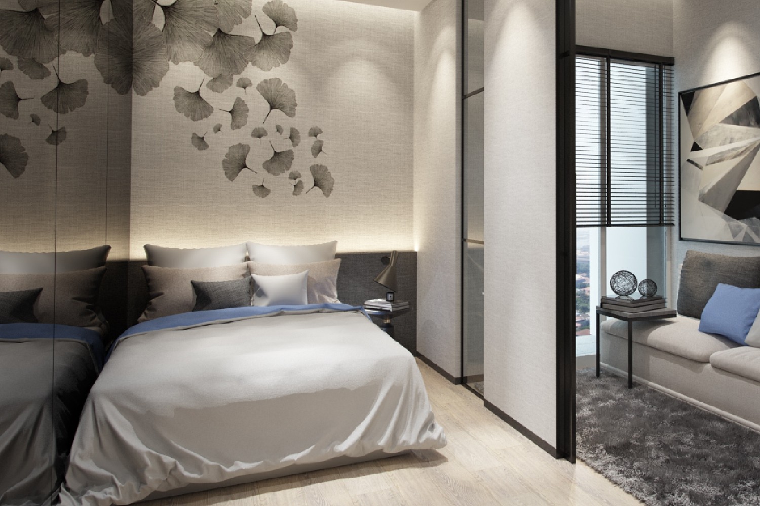 Kirana Tower at Akasa BSD City — Apartemen Strategis Mulai Rp445 Jutaan Dekat Tol, Mall & Stasiun — Foto 2