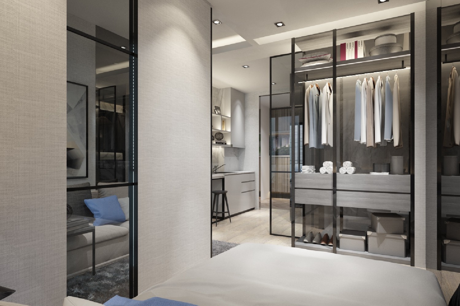 Kirana Tower at Akasa BSD City — Apartemen Strategis Mulai Rp445 Jutaan Dekat Tol, Mall & Stasiun — Foto 3