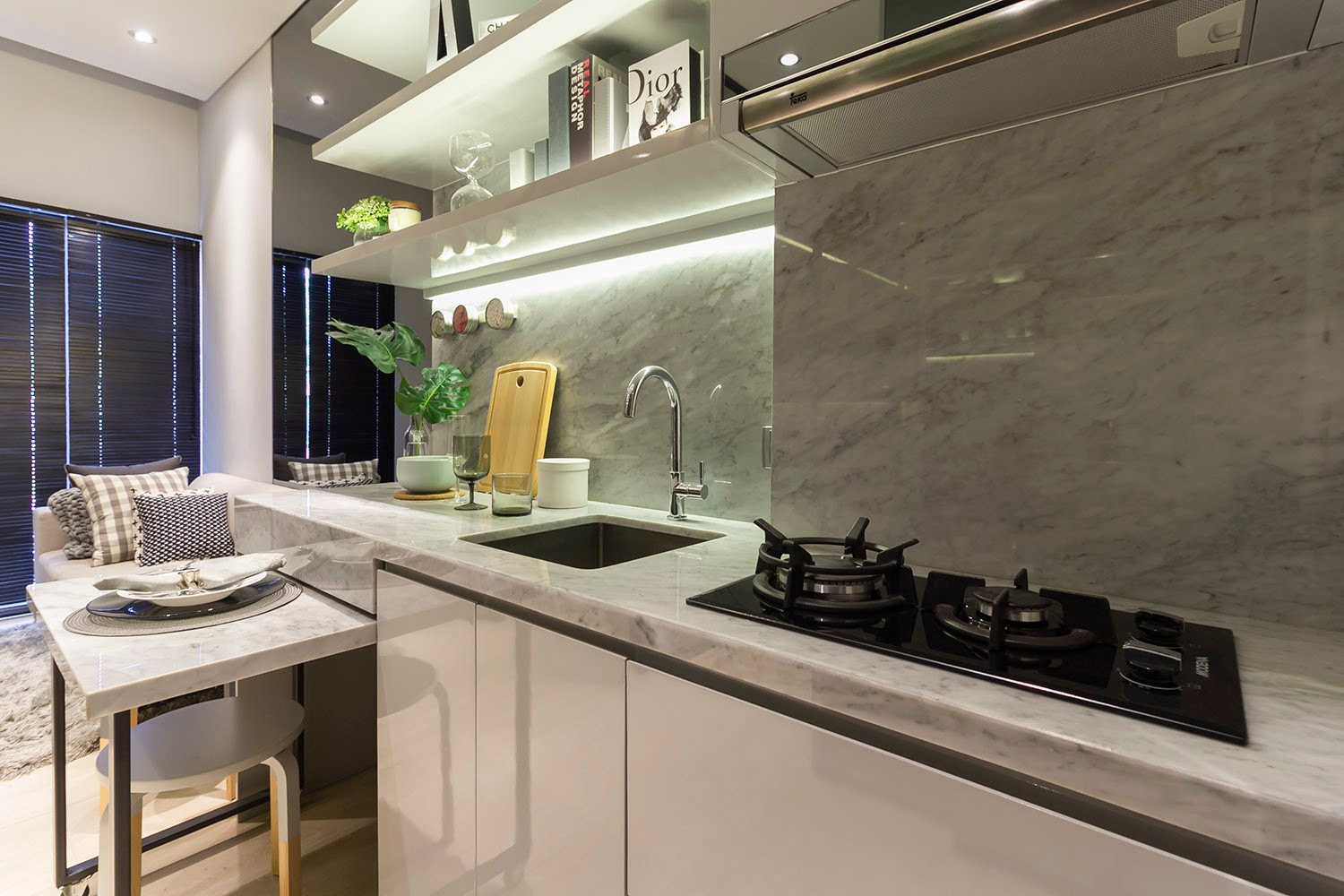 Kirana Tower at Akasa BSD City — Apartemen Strategis Mulai Rp445 Jutaan Dekat Tol, Mall & Stasiun — Foto 7