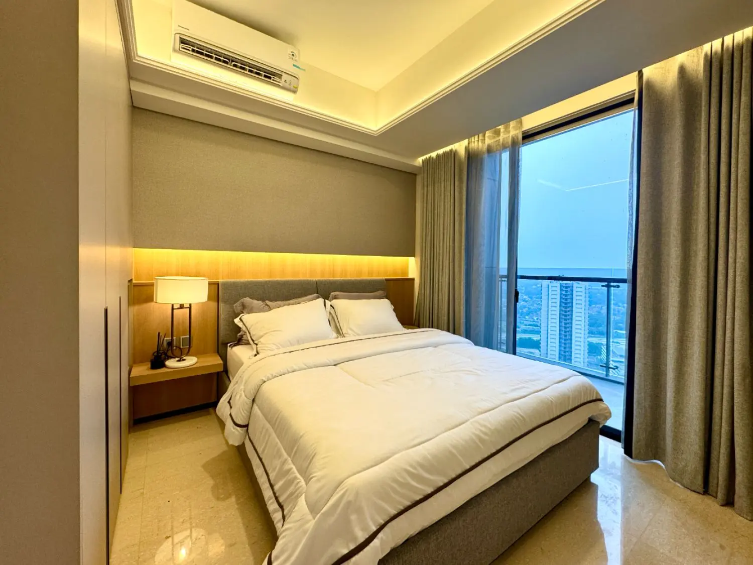Upper West BSD City — Apartemen, Loft & SOHO Premium di CBD BSD Mulai Rp1,53 Miliar — Foto 3