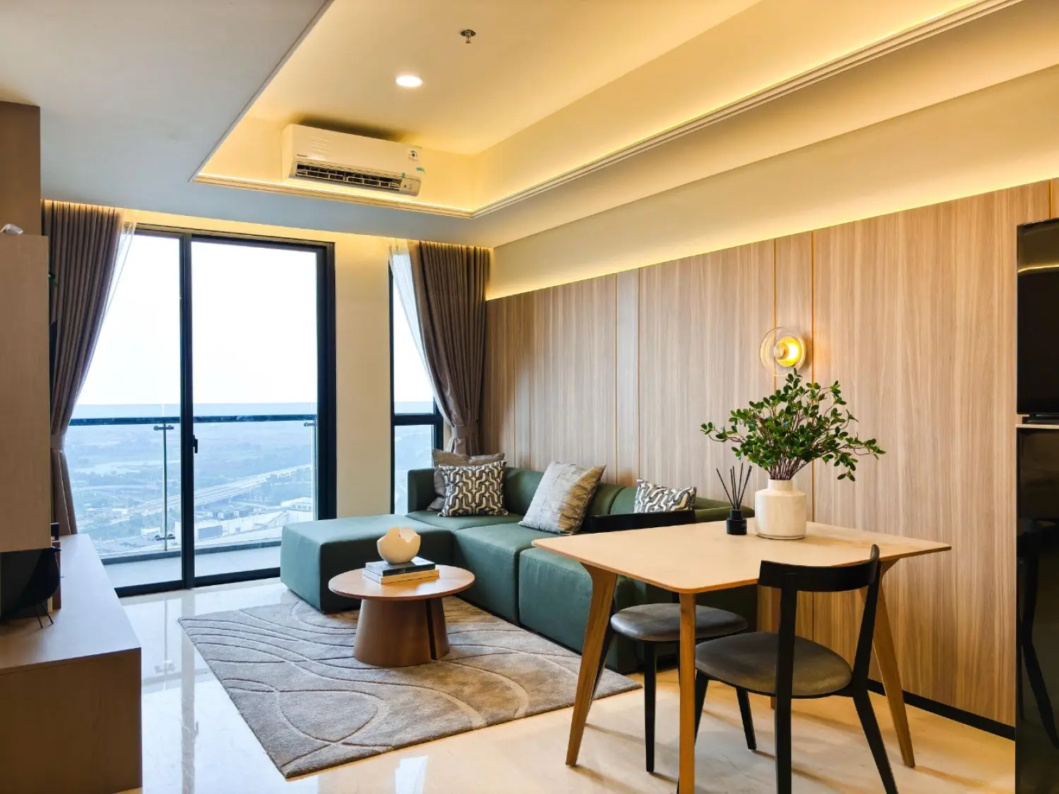 Upper West BSD City — Apartemen, Loft & SOHO Premium di CBD BSD Mulai Rp1,53 Miliar — Foto 4
