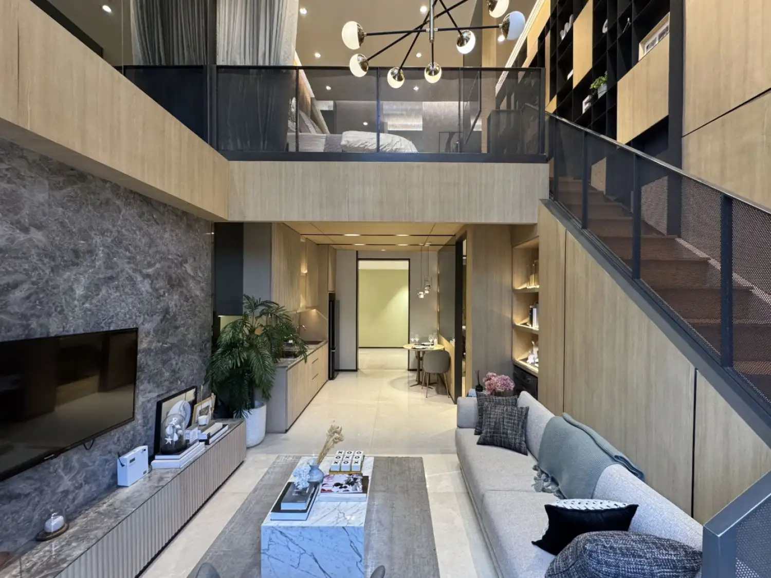Upper West BSD City — Apartemen, Loft & SOHO Premium di CBD BSD Mulai Rp1,53 Miliar — Foto 5