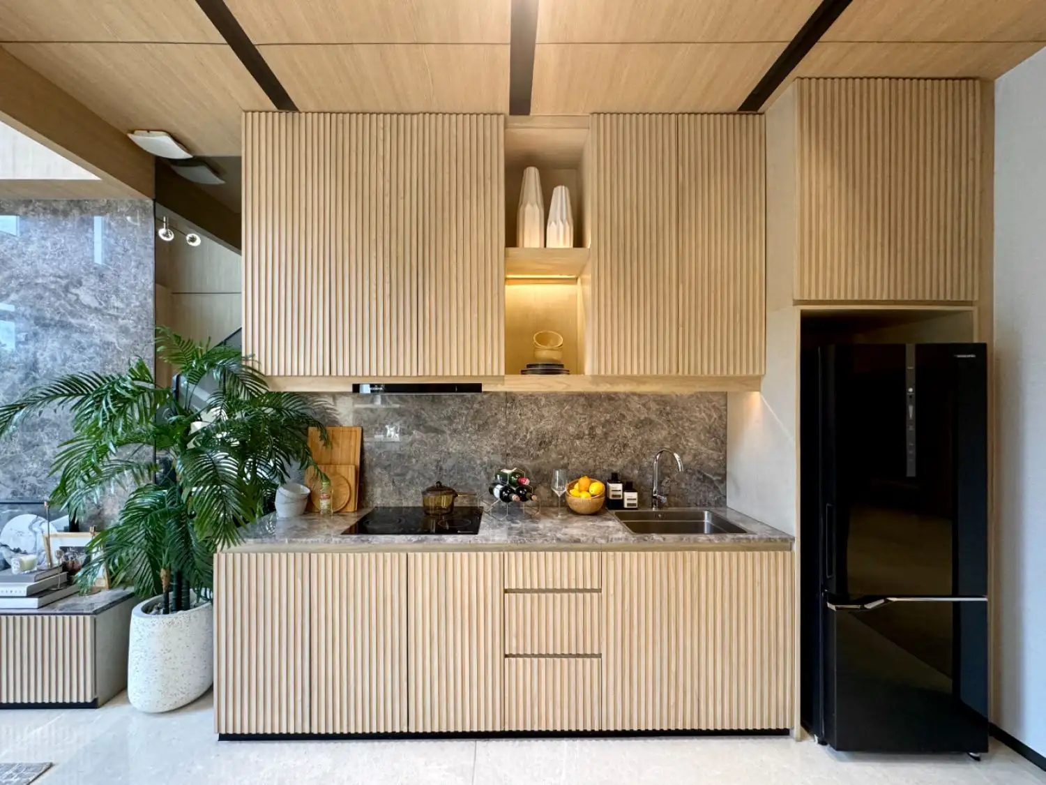 Upper West BSD City — Apartemen, Loft & SOHO Premium di CBD BSD Mulai Rp1,53 Miliar — Foto 6