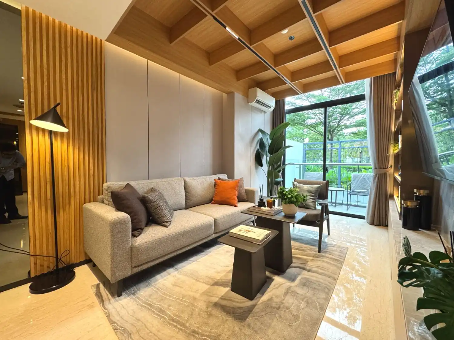 Upper West BSD City — Apartemen, Loft & SOHO Premium di CBD BSD Mulai Rp1,53 Miliar — Foto 7