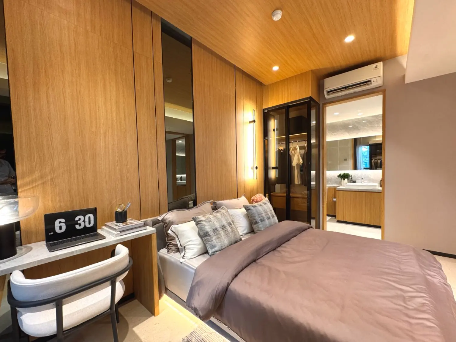 Upper West BSD City — Apartemen, Loft & SOHO Premium di CBD BSD Mulai Rp1,53 Miliar — Foto 8
