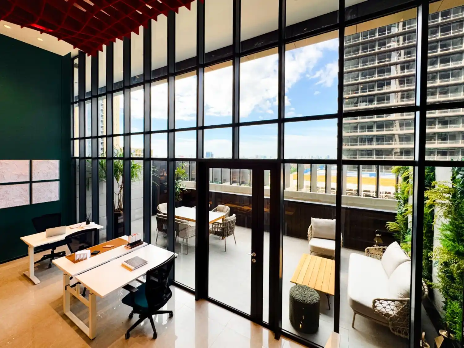 Upper West BSD City — Apartemen, Loft & SOHO Premium di CBD BSD Mulai Rp1,53 Miliar — Foto 10