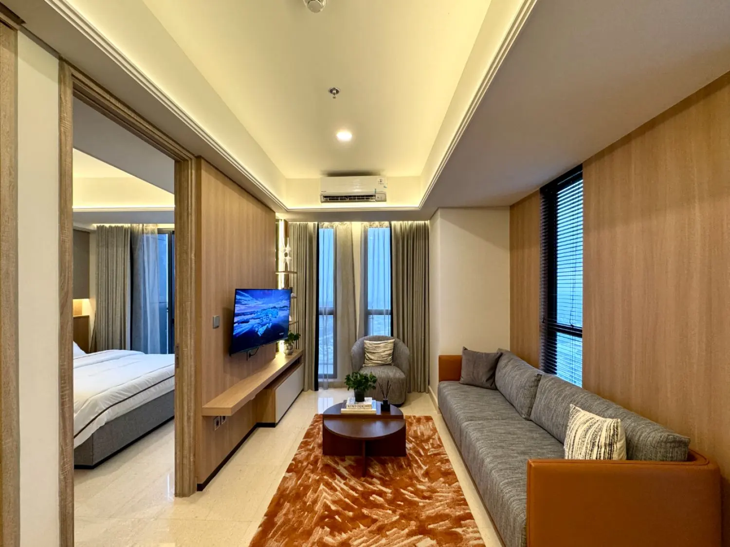 Upper West BSD City — Apartemen, Loft & SOHO Premium di CBD BSD Mulai Rp1,53 Miliar — Foto 2
