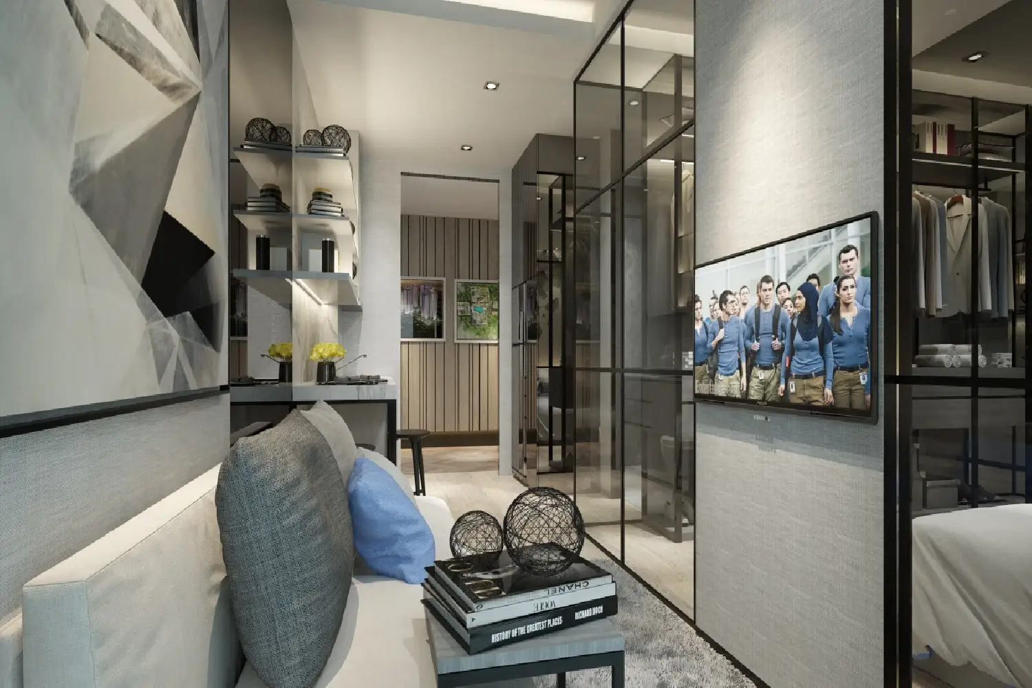 Kamaya Tower at Akasa Pure Living BSD City — Apartemen Modern Mulai Rp451 Jutaan Dekat Tol, Stasiun & Pasar Intermoda — Foto 4
