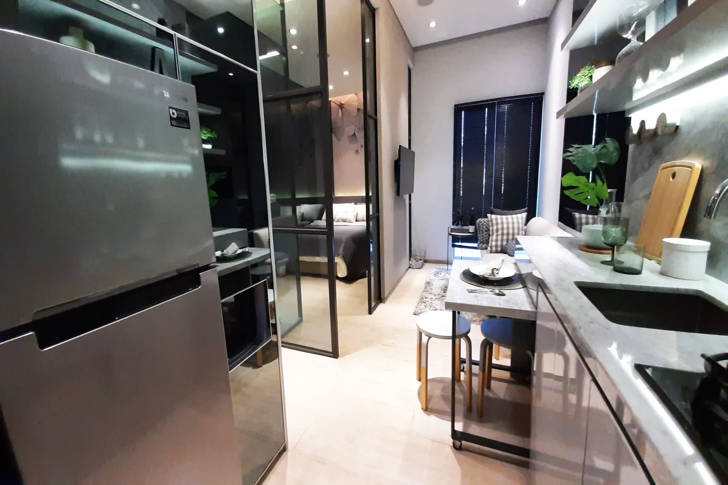 Kamaya Tower at Akasa Pure Living BSD City — Apartemen Modern Mulai Rp451 Jutaan Dekat Tol, Stasiun & Pasar Intermoda — Foto 6