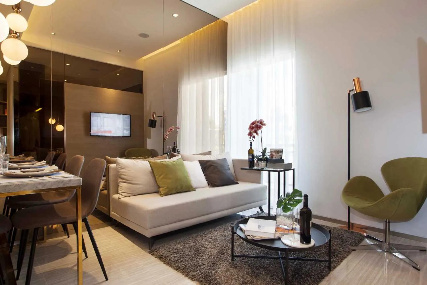 Kamaya Tower at Akasa Pure Living BSD City — Apartemen Modern Mulai Rp451 Jutaan Dekat Tol, Stasiun & Pasar Intermoda — Foto 10