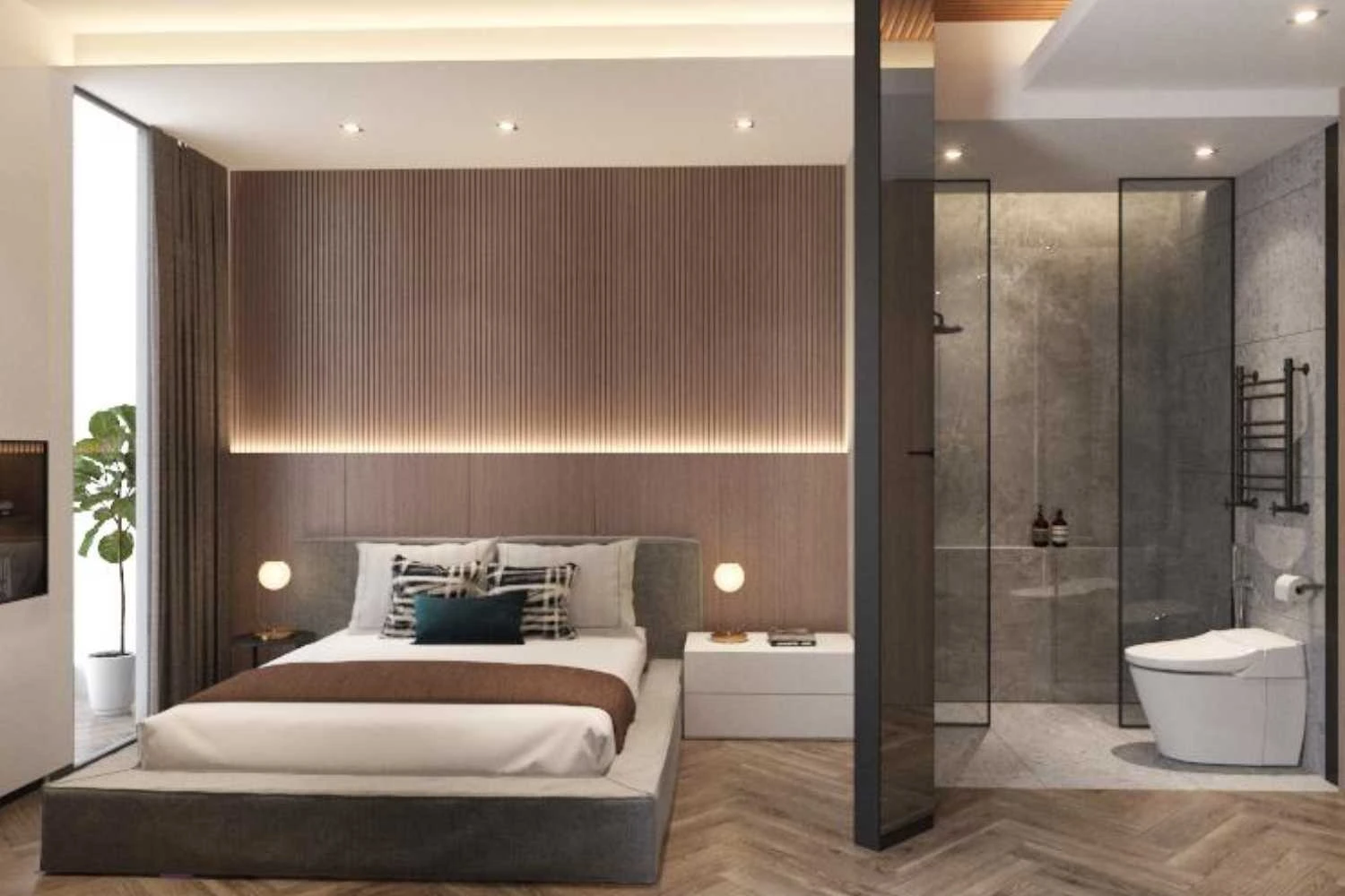 Kamaya Tower at Akasa Pure Living BSD City — Apartemen Modern Mulai Rp451 Jutaan Dekat Tol, Stasiun & Pasar Intermoda — Foto 9