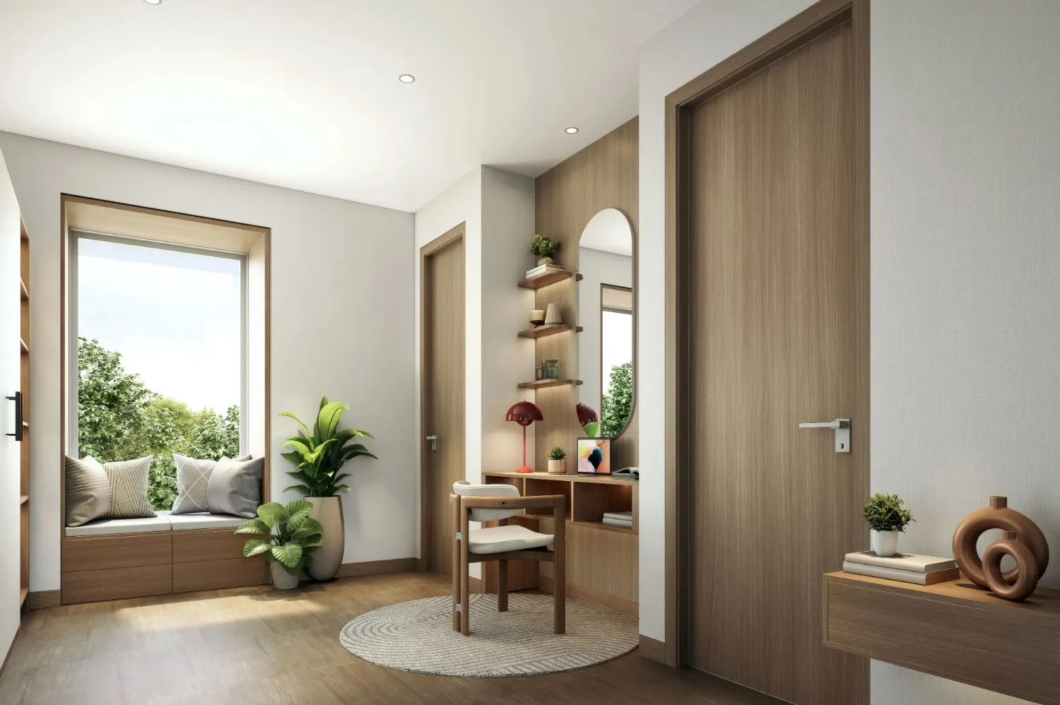 IZZI BSD City — Rumah 2 Lantai Smart Living Dekat Tol Legok Mulai Rp1,85 Miliar — Foto 2