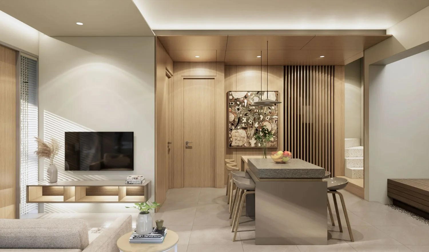 IZZI BSD City — Rumah 2 Lantai Smart Living Dekat Tol Legok Mulai Rp1,85 Miliar — Foto 6