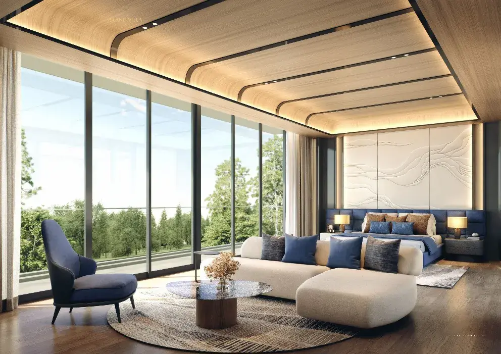 Island Villa NavaPark BSD City — Private Mansion Ultra Premium Mulai Rp80 Miliar — Foto 4