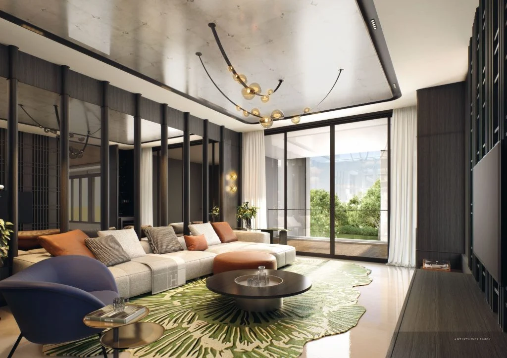 Island Villa NavaPark BSD City — Private Mansion Ultra Premium Mulai Rp80 Miliar — Foto 9