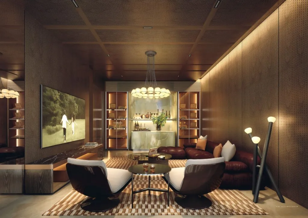 Island Villa NavaPark BSD City — Private Mansion Ultra Premium Mulai Rp80 Miliar — Foto 10