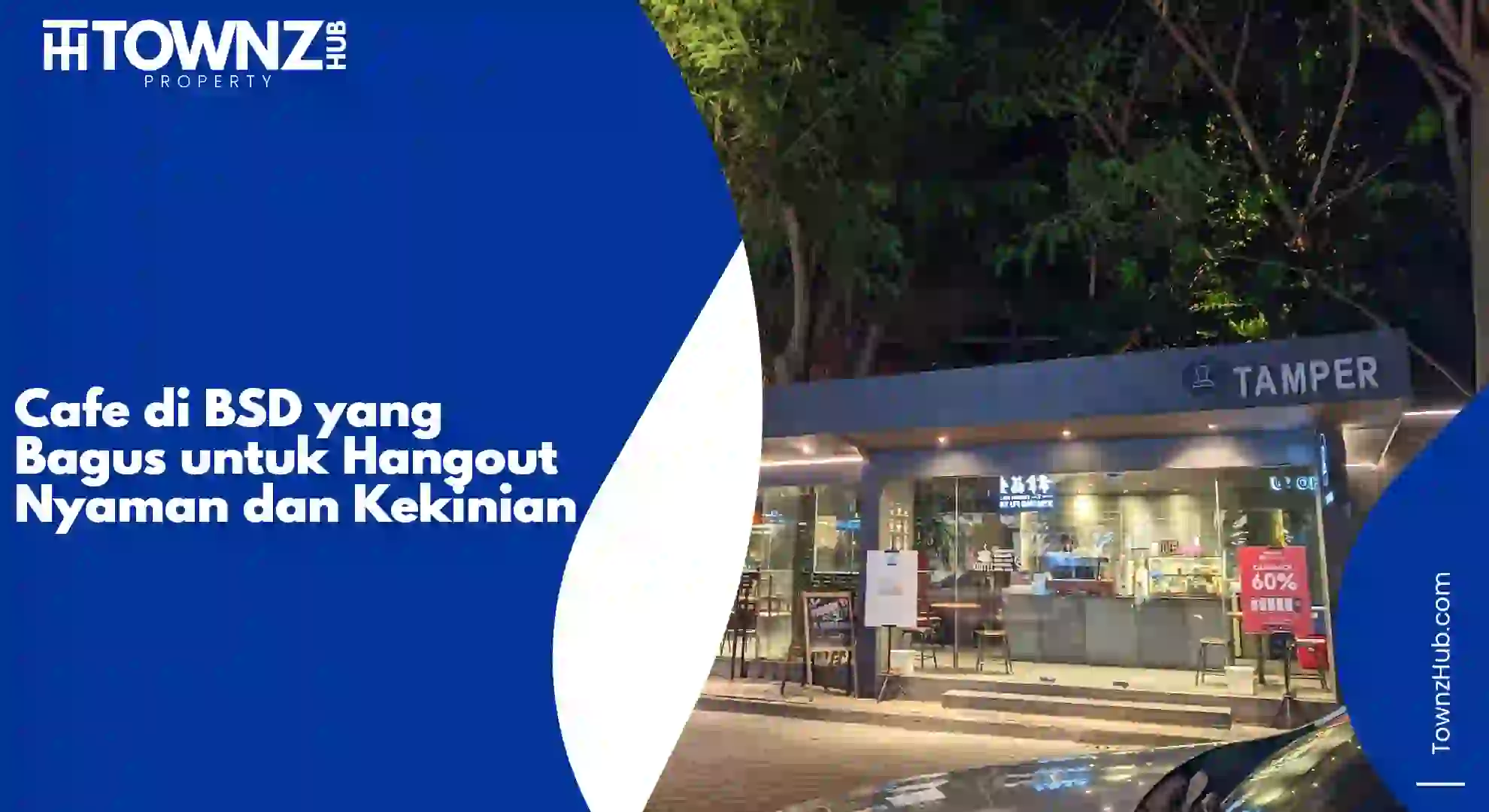 Cafe di BSD yang Bagus untuk Hangout Nyaman dan Kekinian - cover artikel