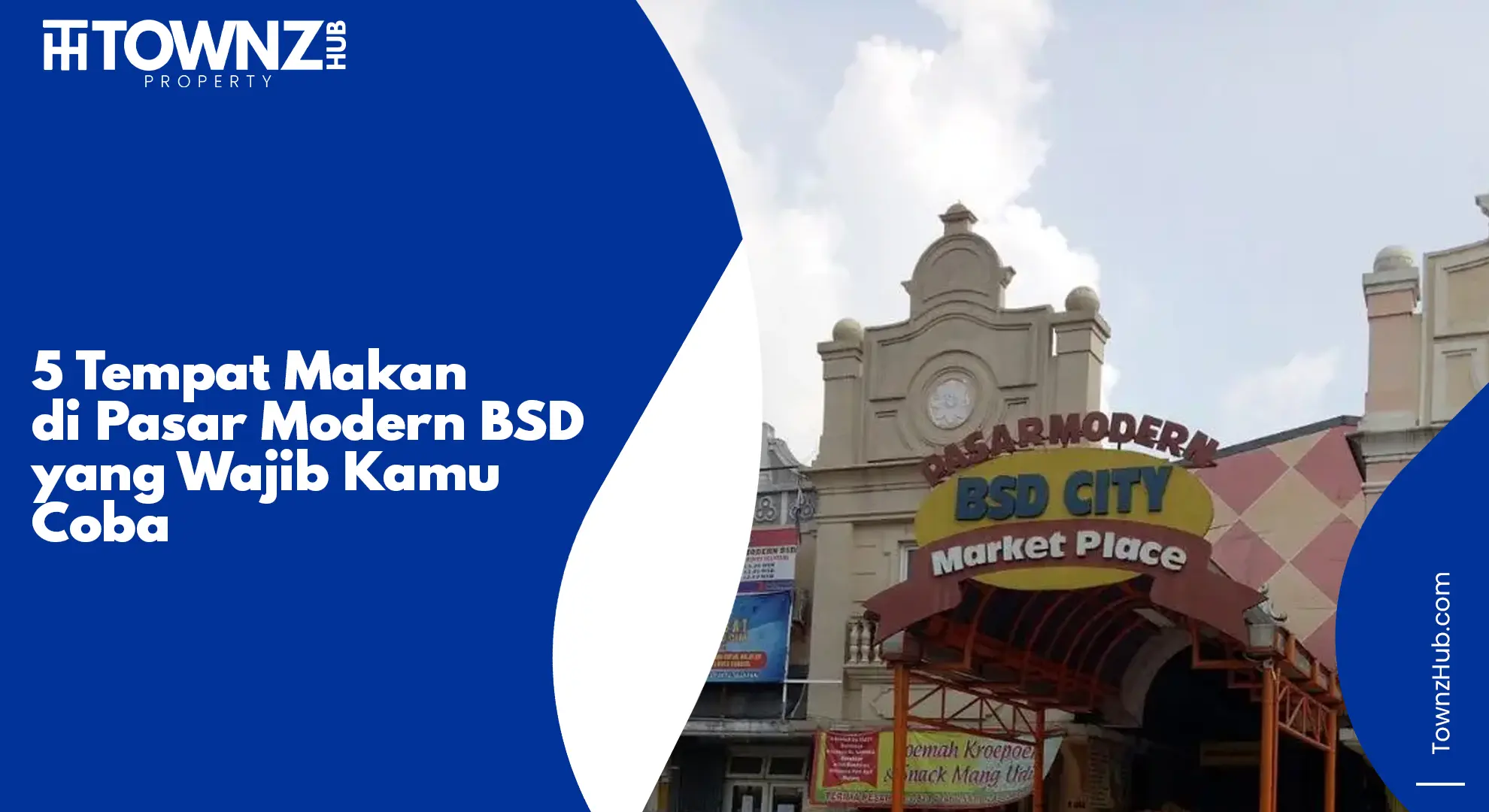 5 Tempat Makan di Pasar Modern BSD yang Wajib Kamu Coba - cover artikel