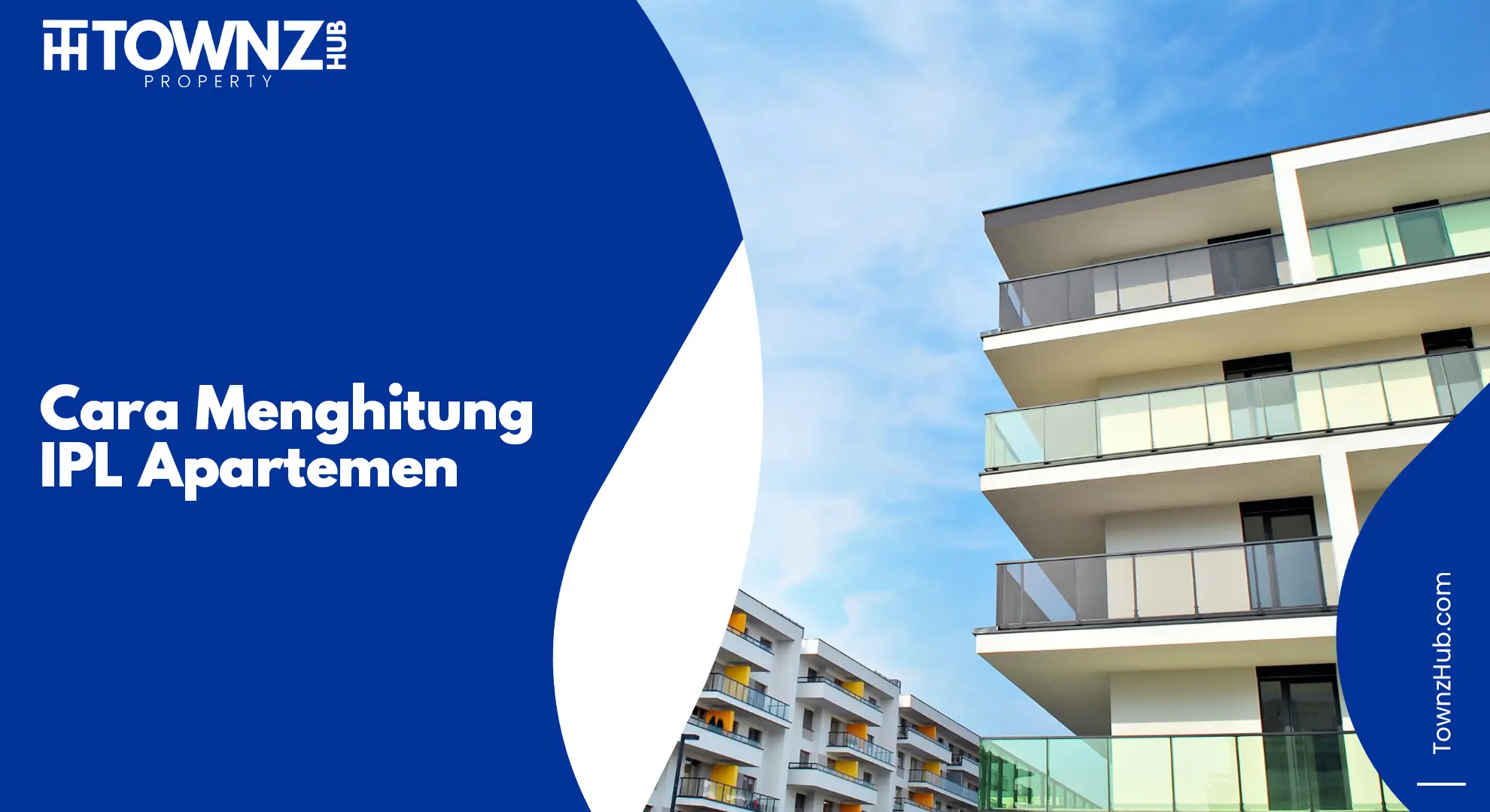 cara menghitung IPL apartemen