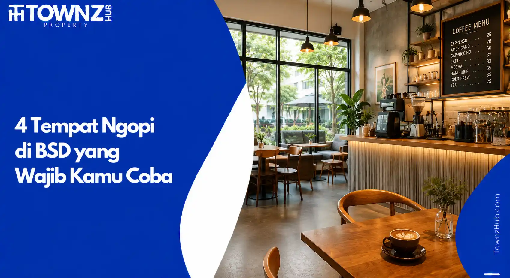 4 Tempat Ngopi di BSD yang Wajib Kamu Coba - cover artikel